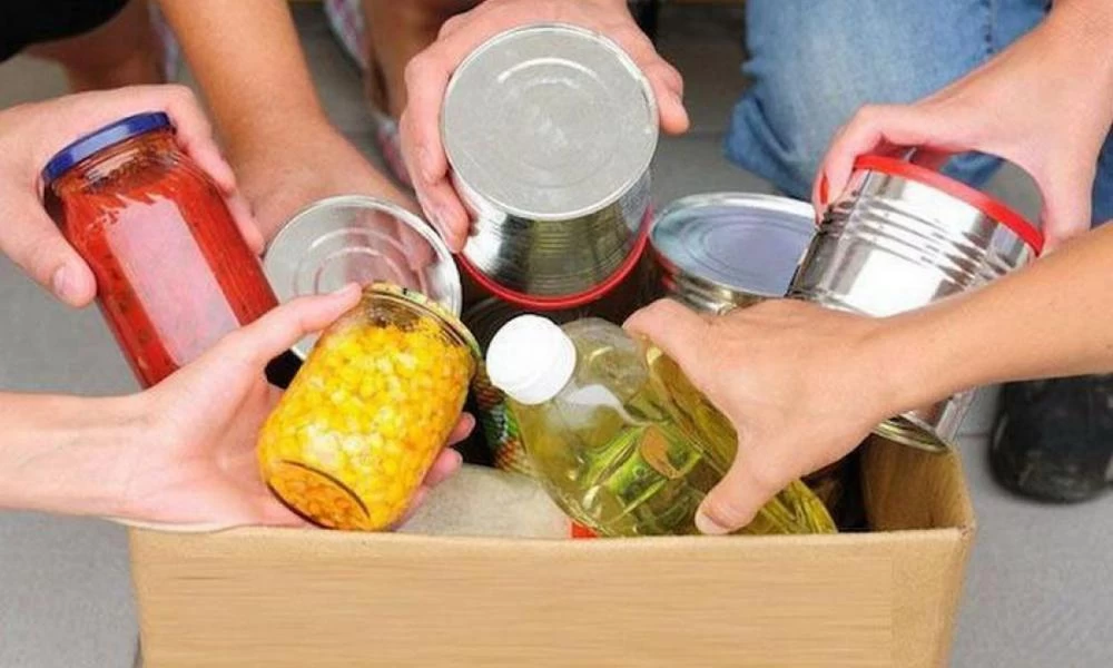 Πως μπορώ να βοηθήσω-Κέντρα Συλλογής ειδών πρώτης ανάγκης